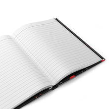 Load image into Gallery viewer, Black Nurse Magic Journal – Hardcover
