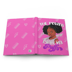 Power in the Puffs Journal – Hardcover