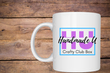 Load image into Gallery viewer, Custom Business Logo Mugs – Personalized 11 oz Ceramic
