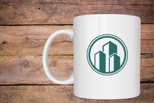 Load image into Gallery viewer, Custom Business Logo Mugs – Personalized 11 oz Ceramic
