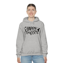 Load image into Gallery viewer, Happy Crafter Unisex Heavy Blend Hooded Sweatshirt

