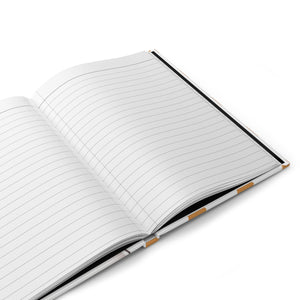 Respect The Crown Journal – Hardcover