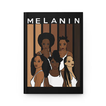 Load image into Gallery viewer, Melanin Journal – Hardcover

