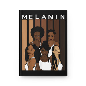 Melanin Journal – Hardcover