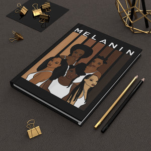 Melanin Journal – Hardcover