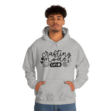 Load image into Gallery viewer, Crafting Mode Unisex Heavy Blend Hooded Sweatshirt
