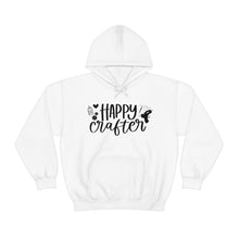Load image into Gallery viewer, Happy Crafter Unisex Heavy Blend Hooded Sweatshirt
