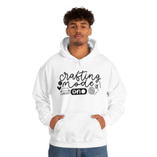 Load image into Gallery viewer, Crafting Mode Unisex Heavy Blend Hooded Sweatshirt
