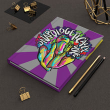 Load image into Gallery viewer, Unapologetically Dope Hardcover Journal Matte
