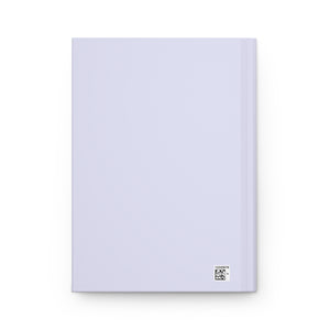 I can make that Hardcover Journal Matte (Lavender)
