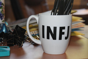 Personality Type Mugs