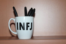 Load image into Gallery viewer, Personality Type Mugs
