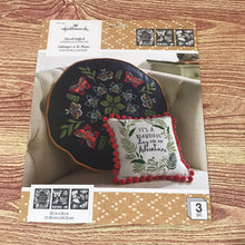 Load image into Gallery viewer, Plaid Hallmark Handcrafted Adhesive Stencils Nature Themed
