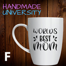 Load image into Gallery viewer, Mugs for Mom | Mothers Day | Gifts for her | Birthday Gift for Mom
