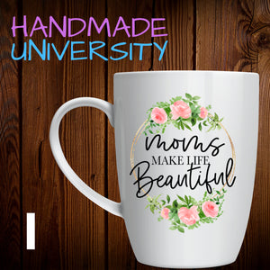 Mugs for Mom | Mothers Day | Gifts for her | Birthday Gift for Mom