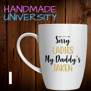 Mugs for Dad | Father's Day | Gifts for him| Birthday Gift for Dad