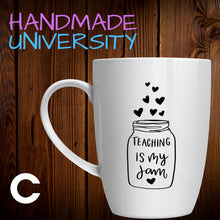 Load image into Gallery viewer, Mugs for Teachers | Teacher Appreciation | Gifts for Teachers | Birthday Gift for Teachers
