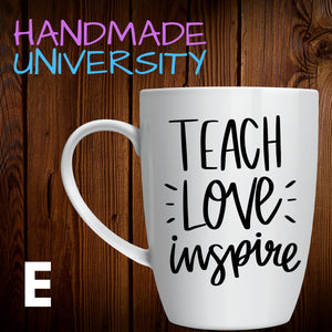Mugs for Teachers | Teacher Appreciation | Gifts for Teachers | Birthday Gift for Teachers