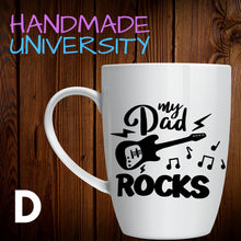 Load image into Gallery viewer, Mugs for Dad | Father&#39;s Day | Gifts for him| Birthday Gift for Dad
