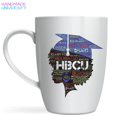 HBCU Graduate Mug | Class of 2023 | Mugs for Grads | Graduation Gifts | Graduation Mug | Gift for her