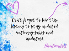 Load image into Gallery viewer, Someone Sweet Gift Tag - Instant PDF Download
